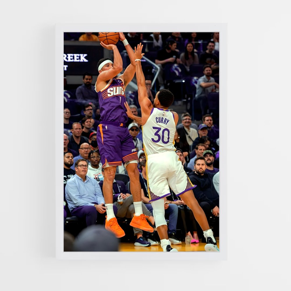 Poster Kobe's Legacy – affiche Basketball (vue 3)